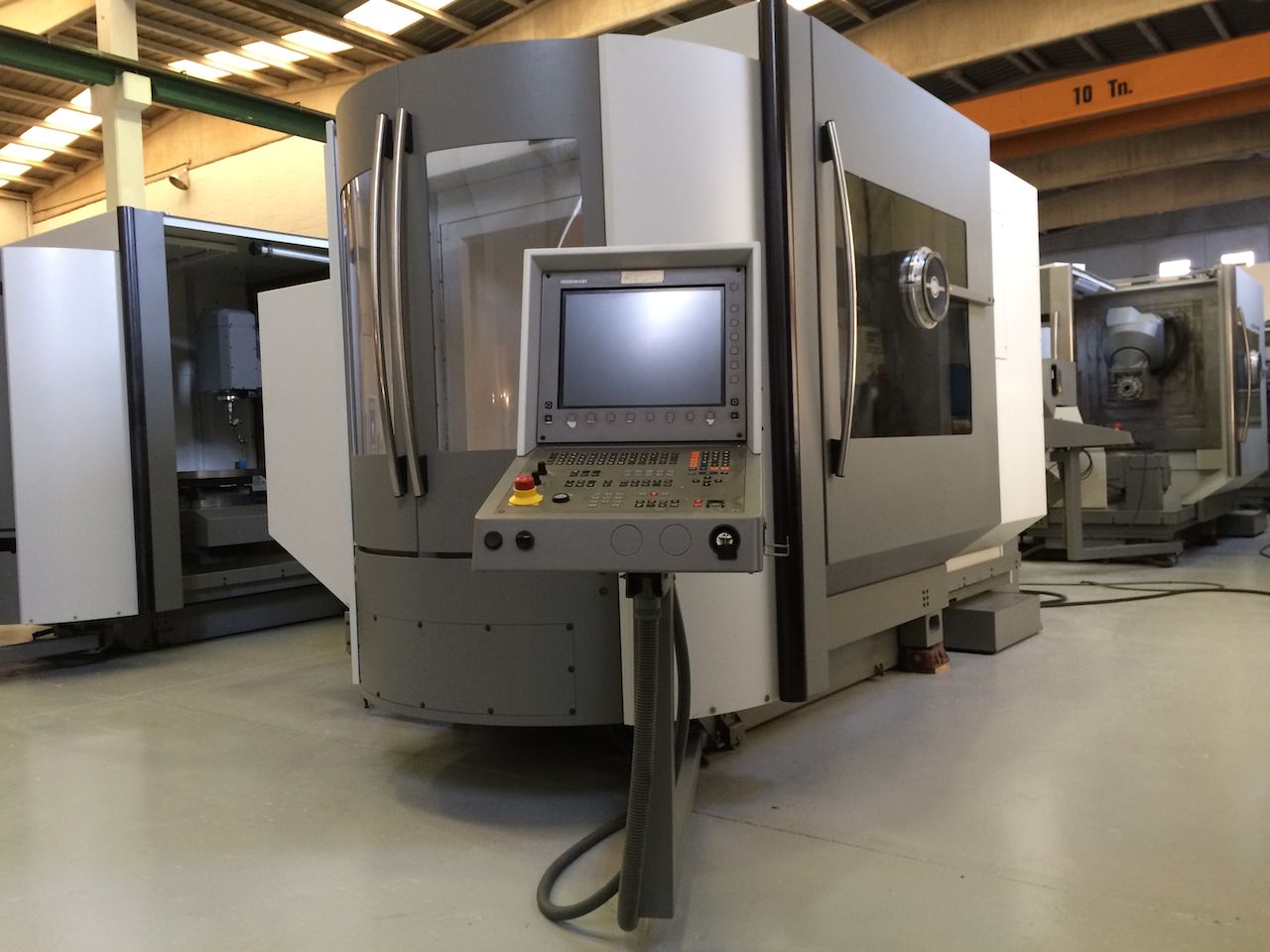 DECKEL MAHO DMC 60U  2000